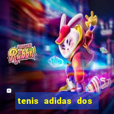 tenis adidas dos jogadores do flamengo